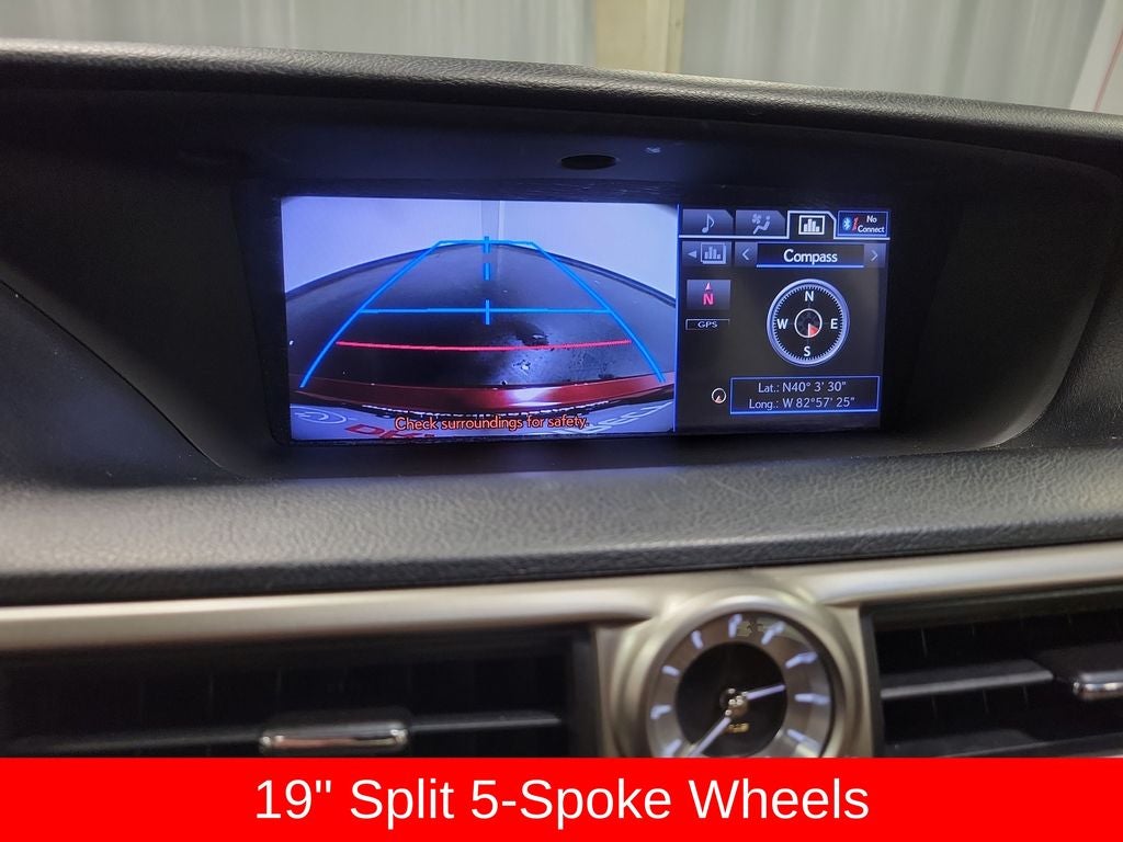 2013 Lexus GS 350