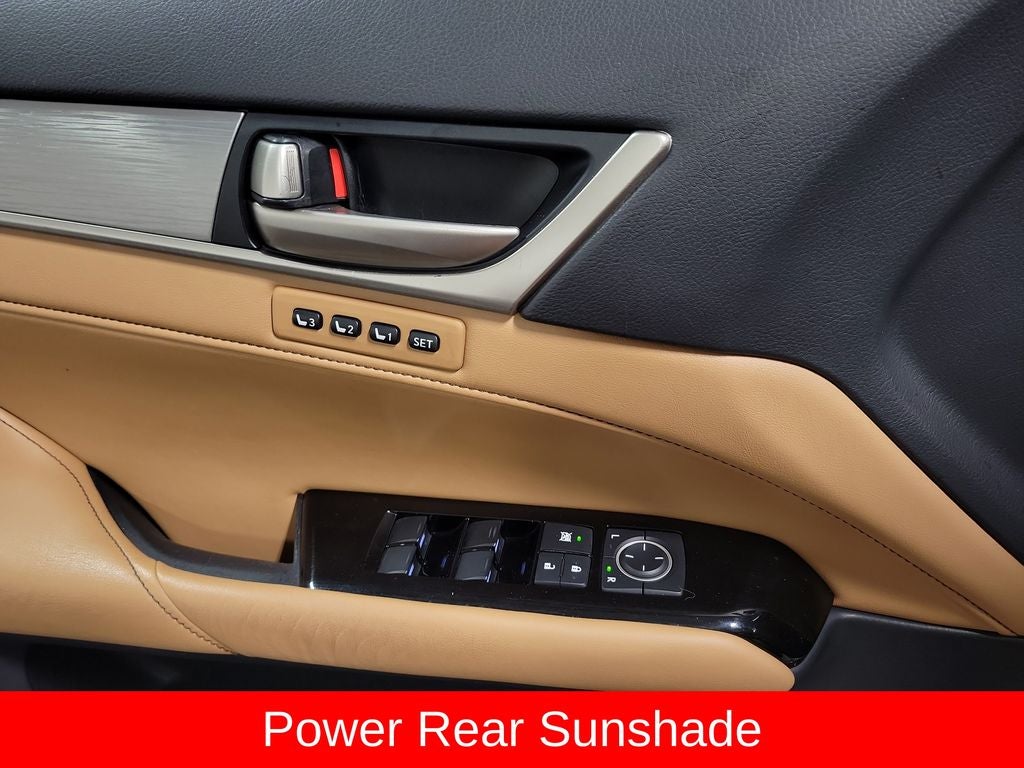 2013 Lexus GS 350