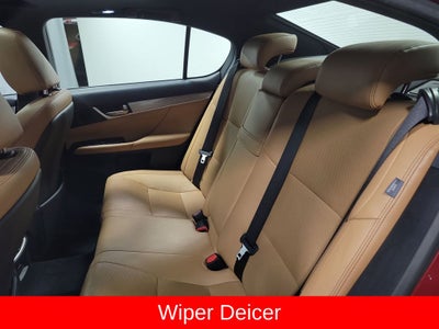 2013 Lexus GS 350