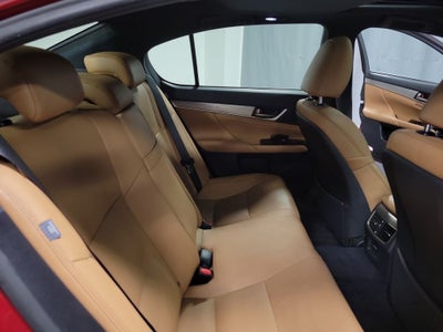 2013 Lexus GS 350