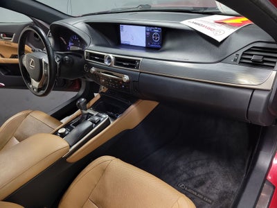2013 Lexus GS 350