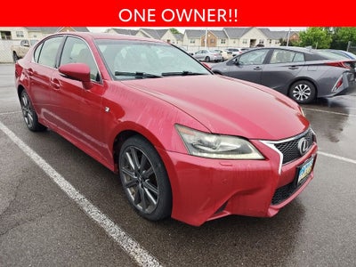 2013 Lexus GS 350
