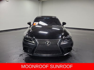2015 Lexus IS 350