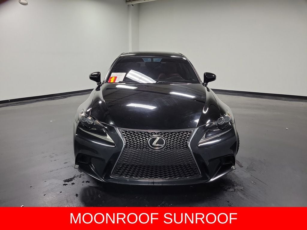 2015 Lexus IS 350