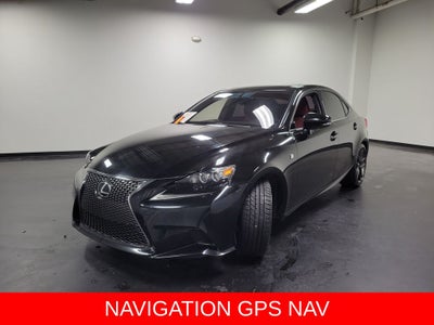 2015 Lexus IS 350