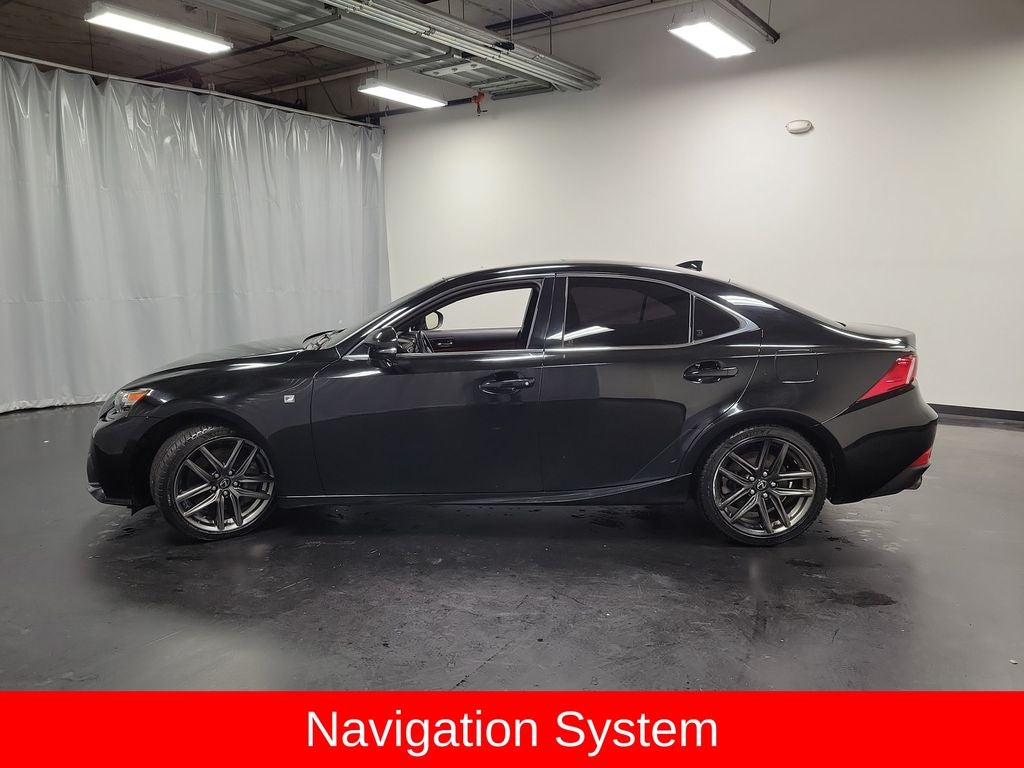 2015 Lexus IS 350