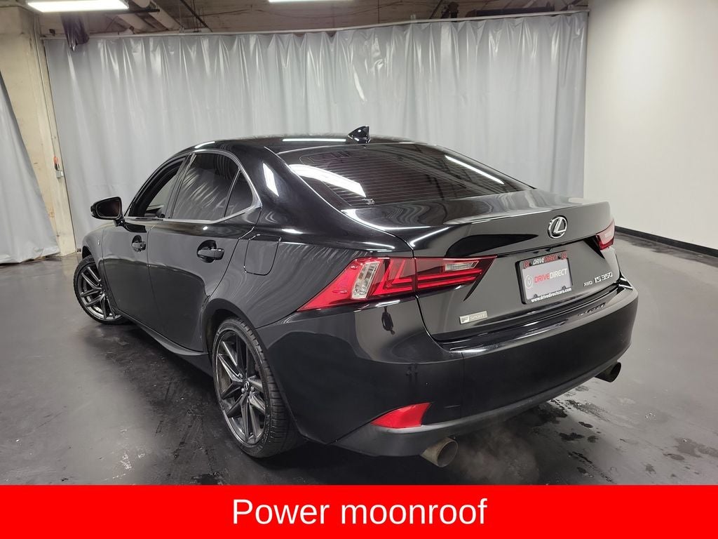 2015 Lexus IS 350