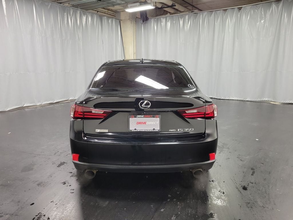2015 Lexus IS 350