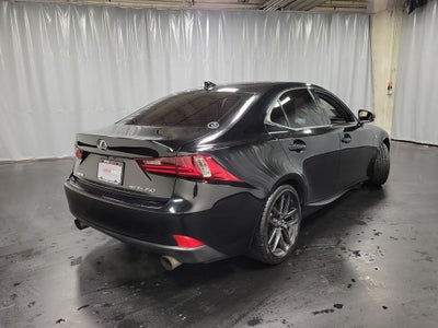 2015 Lexus IS 350