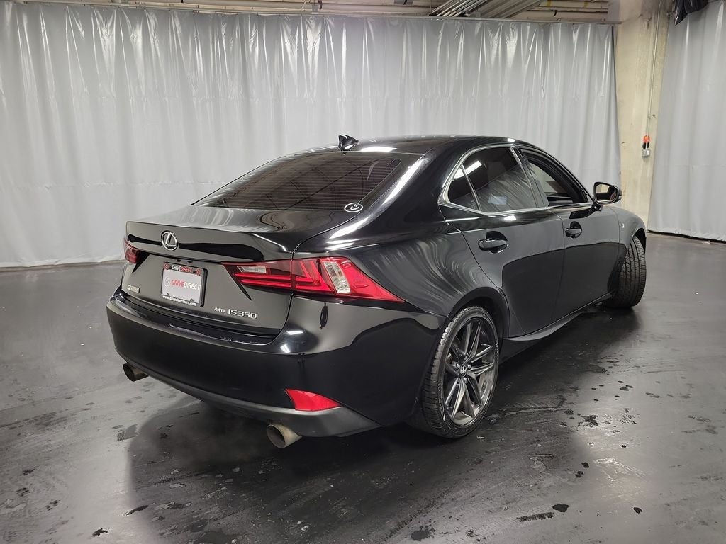 2015 Lexus IS 350