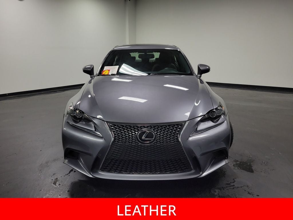 2016 Lexus IS 350