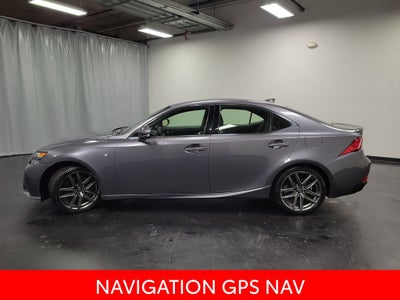 2016 Lexus IS 350