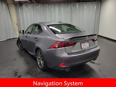 2016 Lexus IS 350
