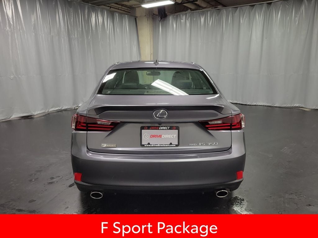 2016 Lexus IS 350