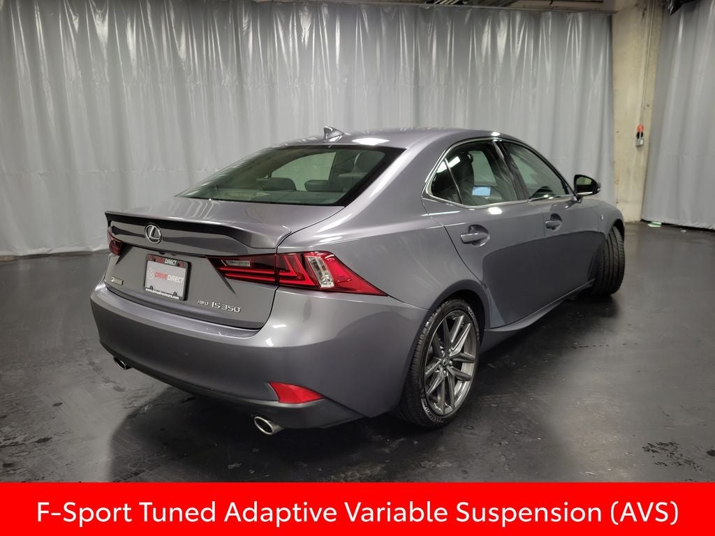 2016 Lexus IS 350