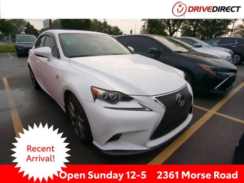 2014 Lexus IS 350