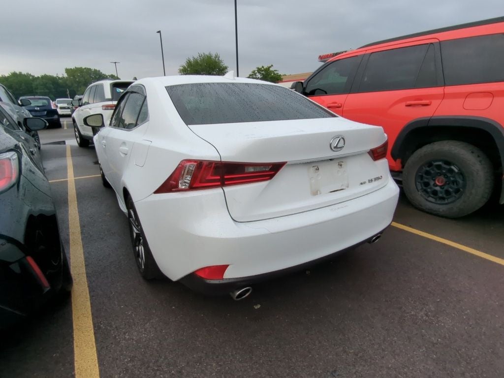 2014 Lexus IS 350