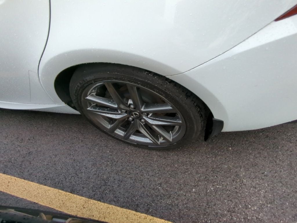 2014 Lexus IS 350