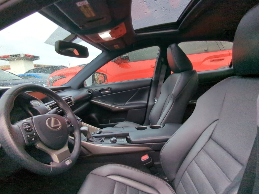 2014 Lexus IS 350