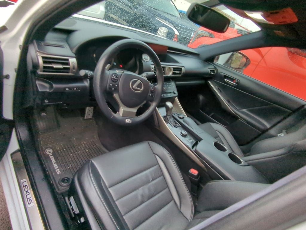 2014 Lexus IS 350