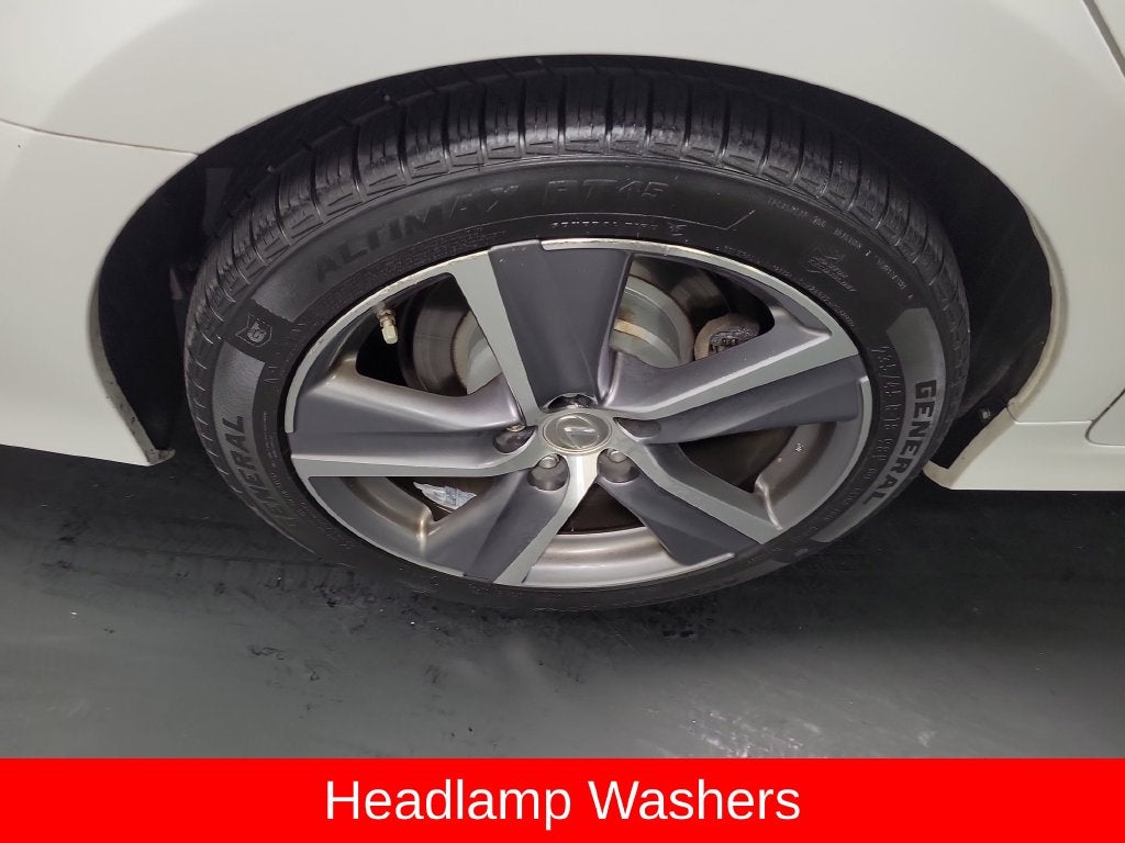 2018 Lexus GS 350