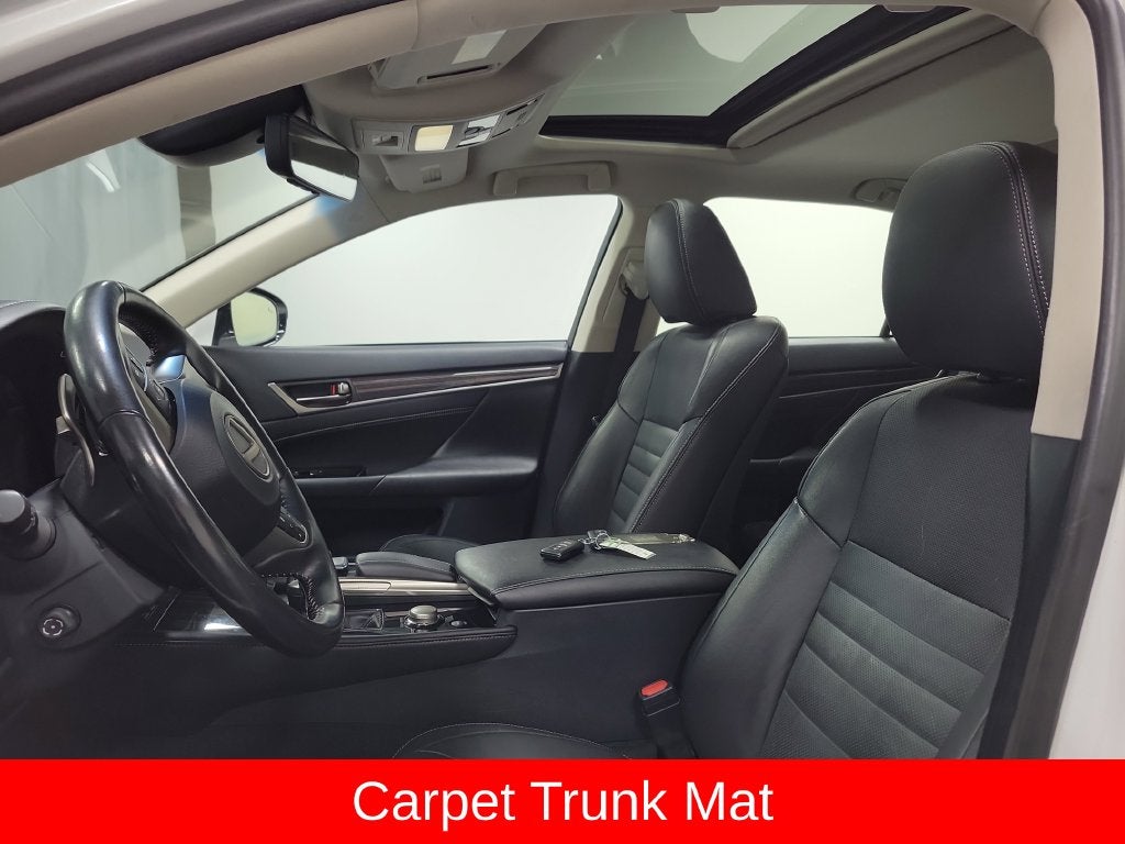 2018 Lexus GS 350