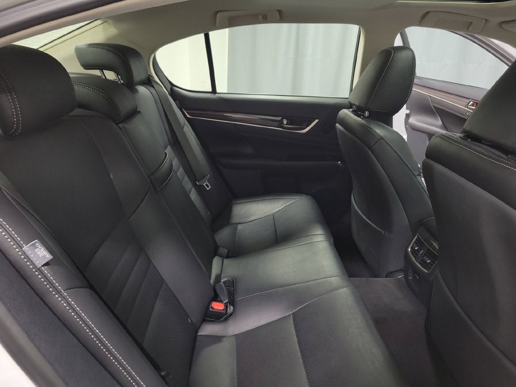 2018 Lexus GS 350