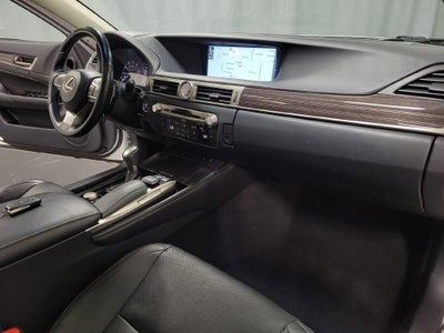 2018 Lexus GS 350