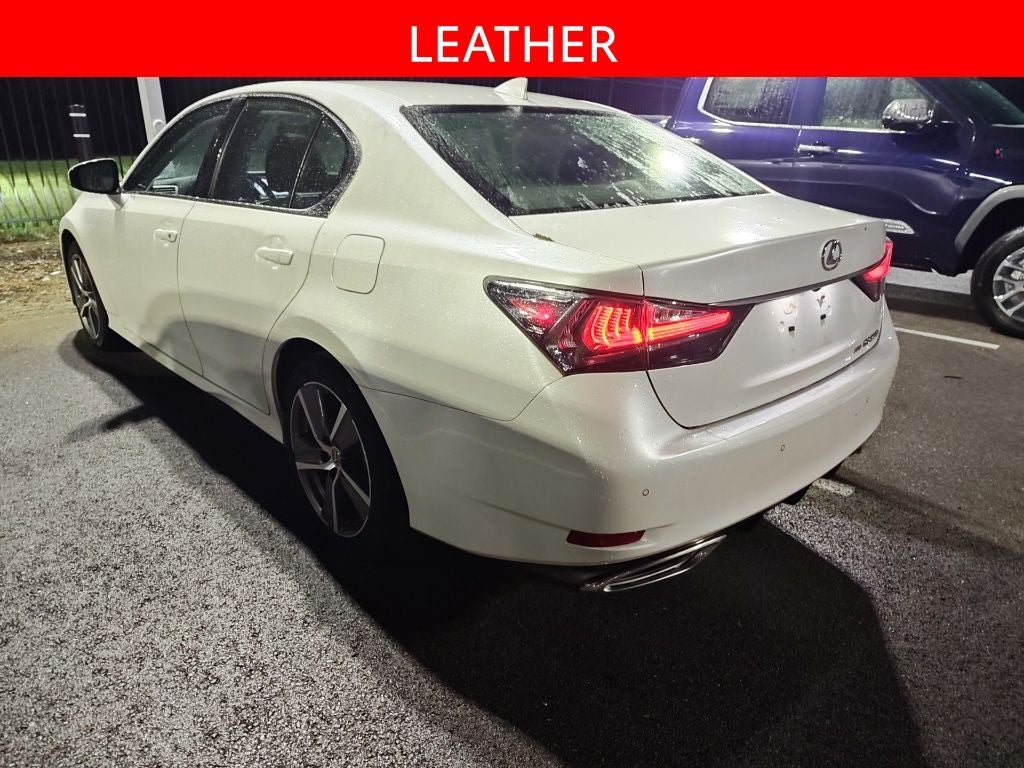 2018 Lexus GS 350