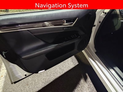 2018 Lexus GS 350