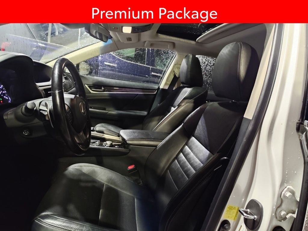 2018 Lexus GS 350
