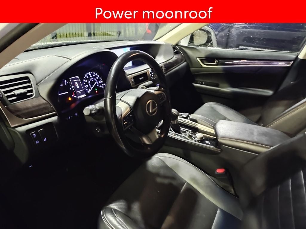 2018 Lexus GS 350