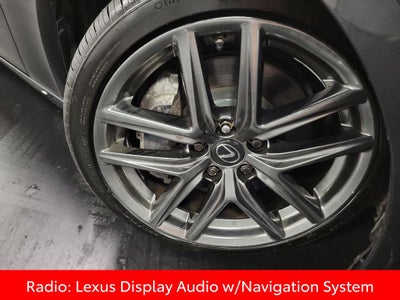 2019 Lexus IS 350