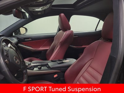 2019 Lexus IS 350