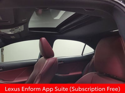 2019 Lexus IS 350