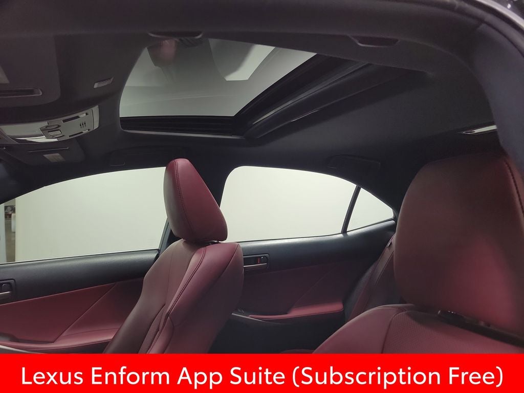 2019 Lexus IS 350