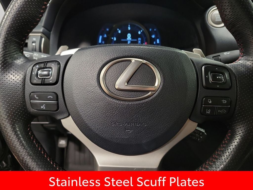 2019 Lexus IS 350