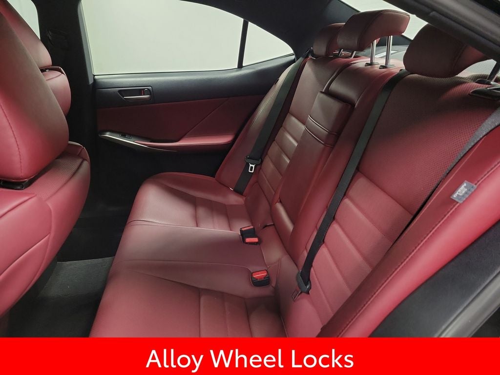2019 Lexus IS 350