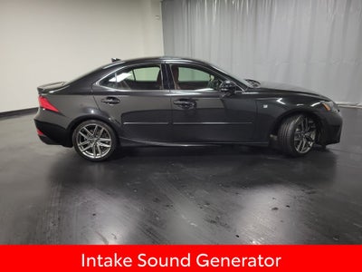2019 Lexus IS 350