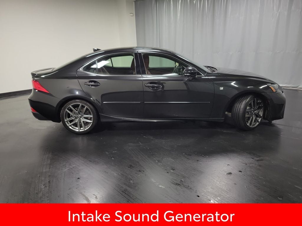 2019 Lexus IS 350