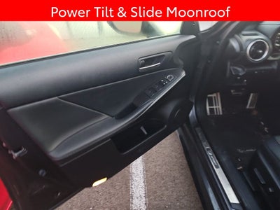 2022 Lexus IS 350 F SPORT