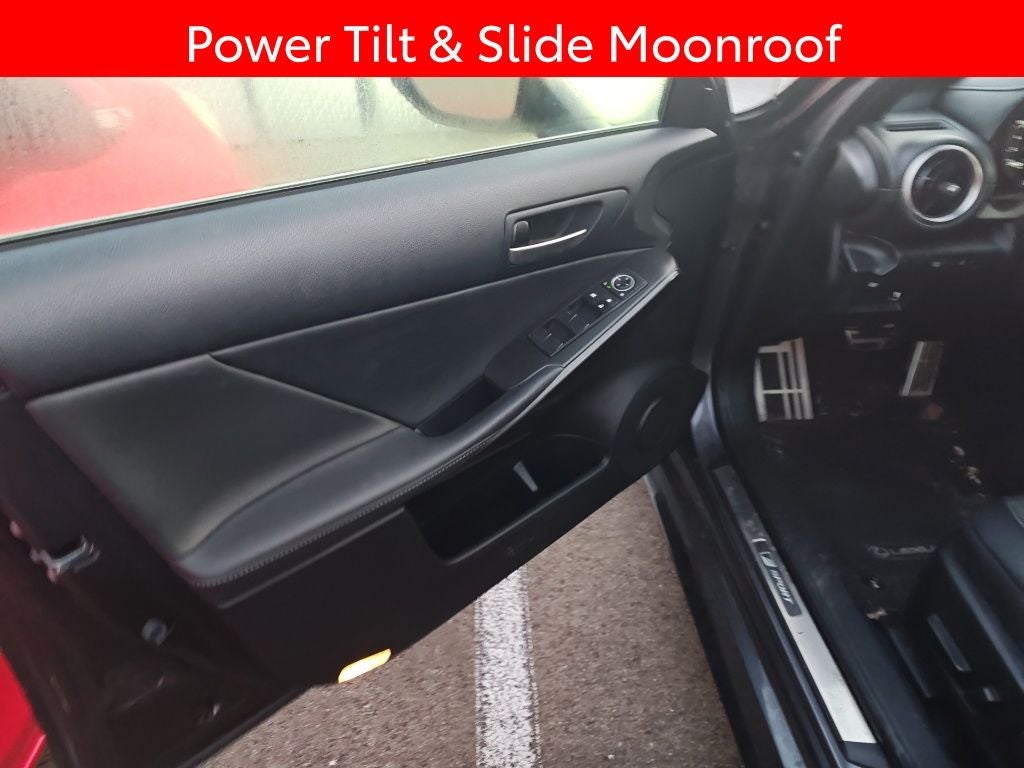 2022 Lexus IS 350 F SPORT