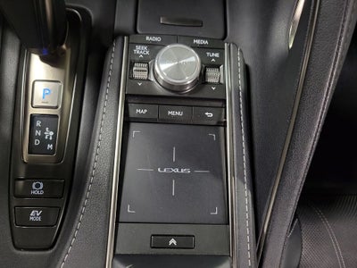 2019 Lexus LC 500h