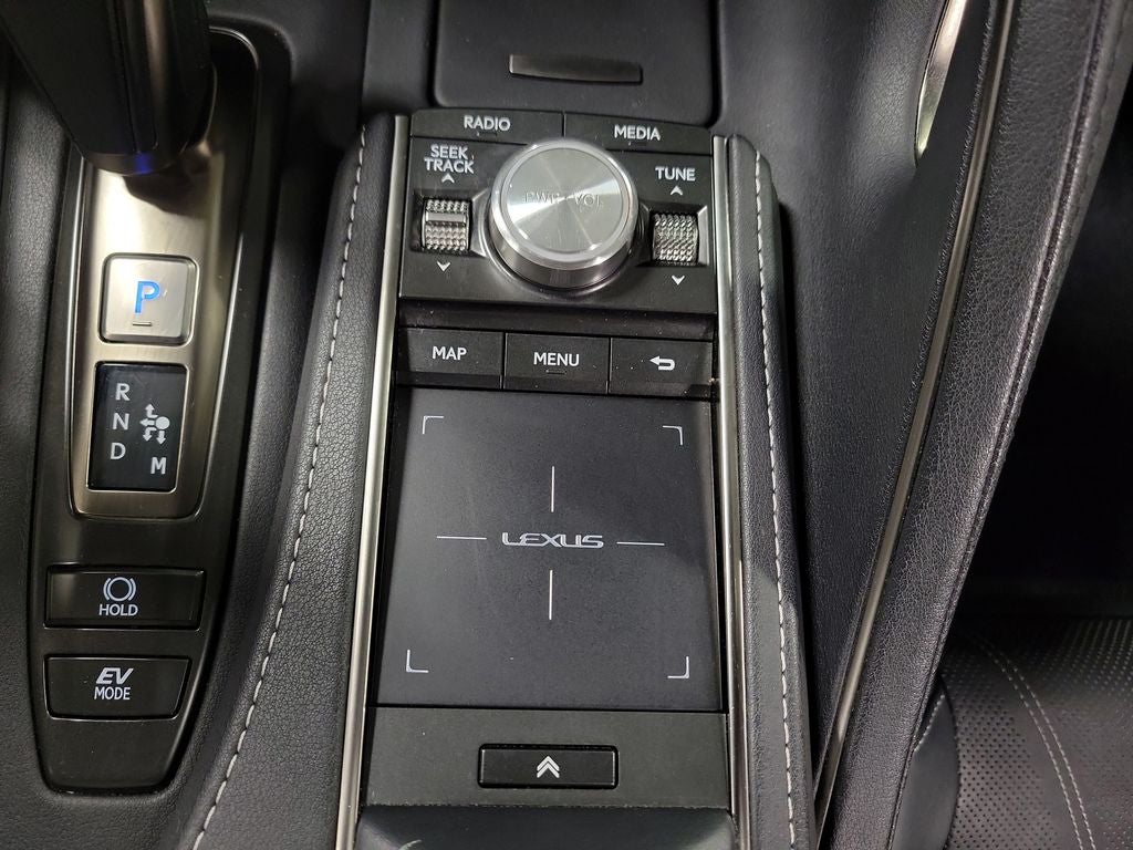 2019 Lexus LC 500h