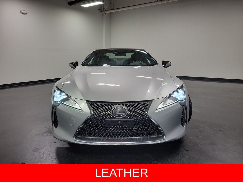 2019 Lexus LC 500h