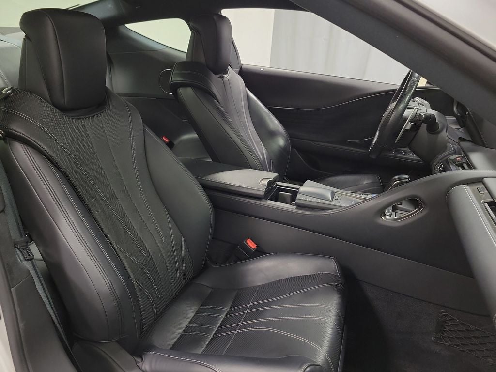 2019 Lexus LC 500h