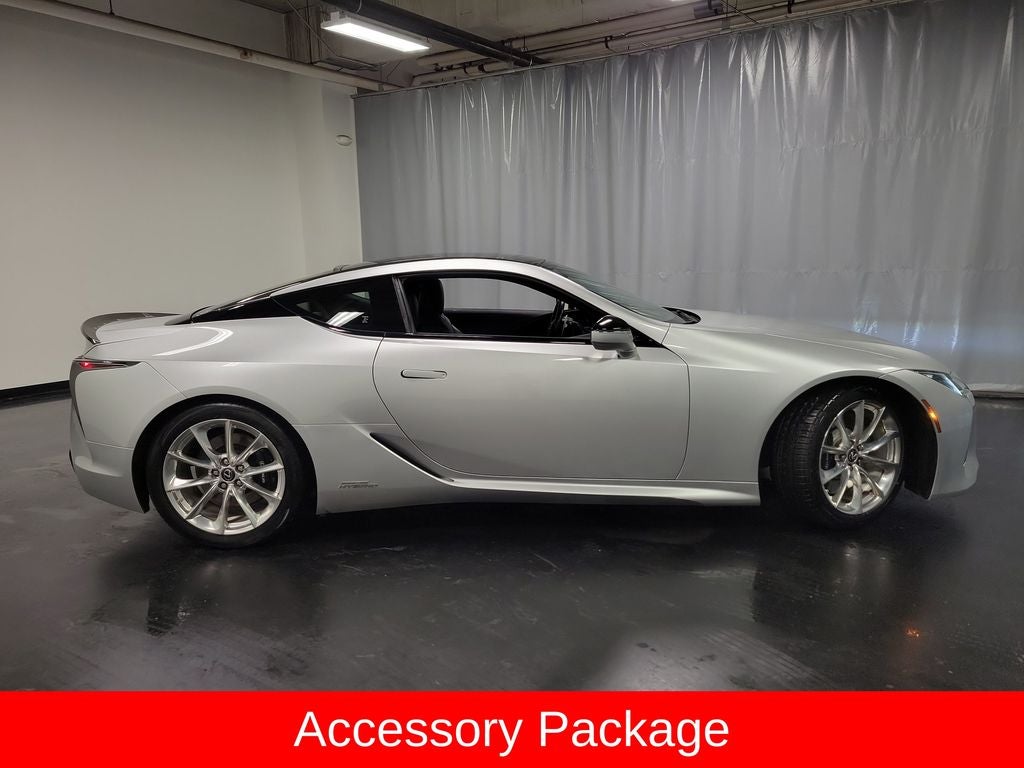 2019 Lexus LC 500h