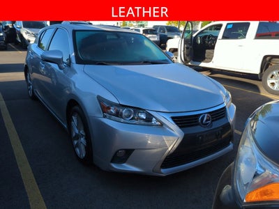 2014 Lexus CT 200h