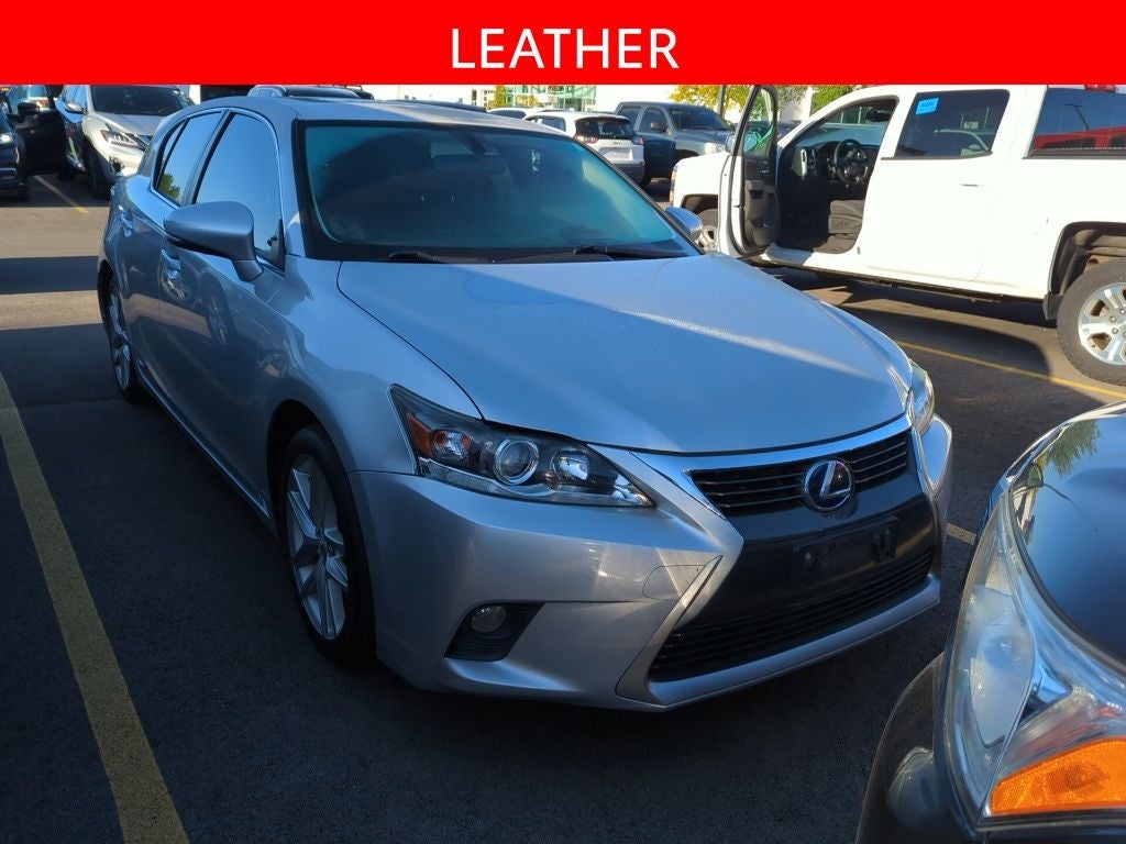 2014 Lexus CT 200h
