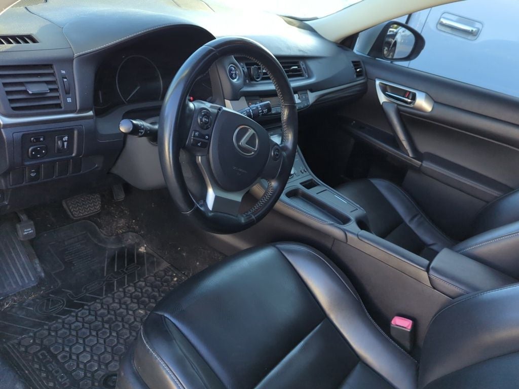 2014 Lexus CT 200h